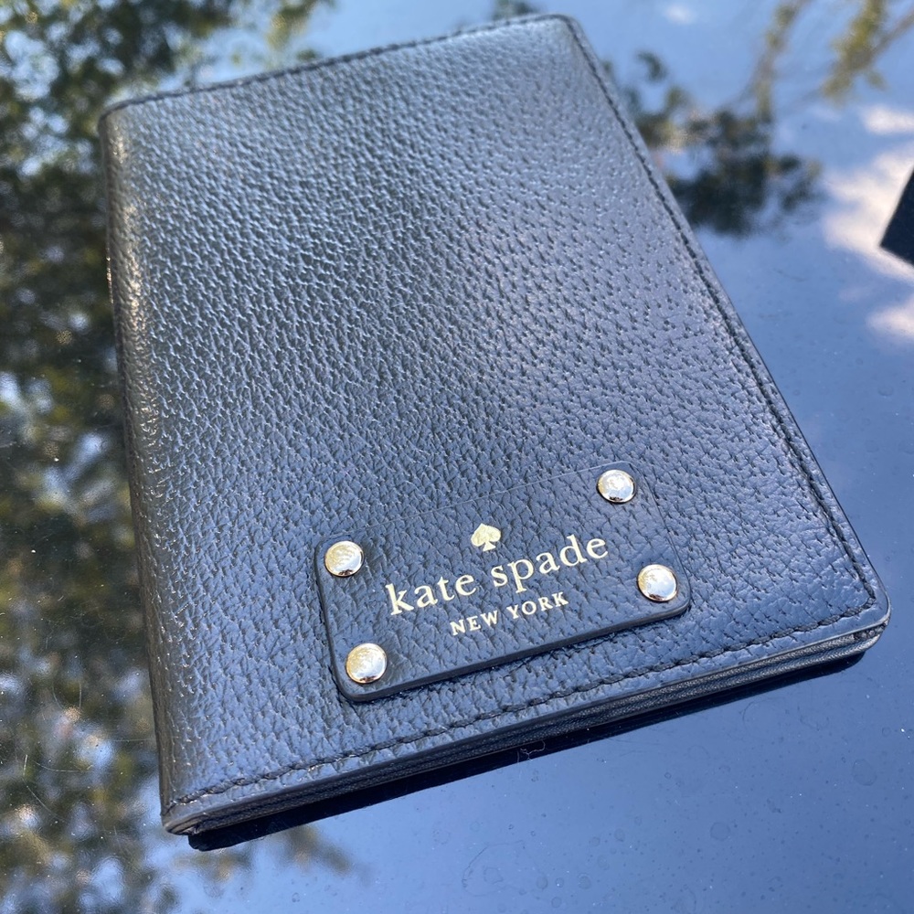 Kate Spade Passport Cover